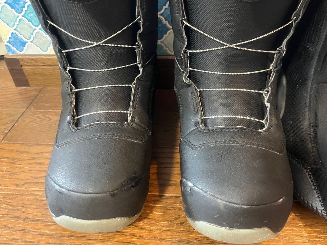 BURTON RULER BOA WIDE 25.5㎝