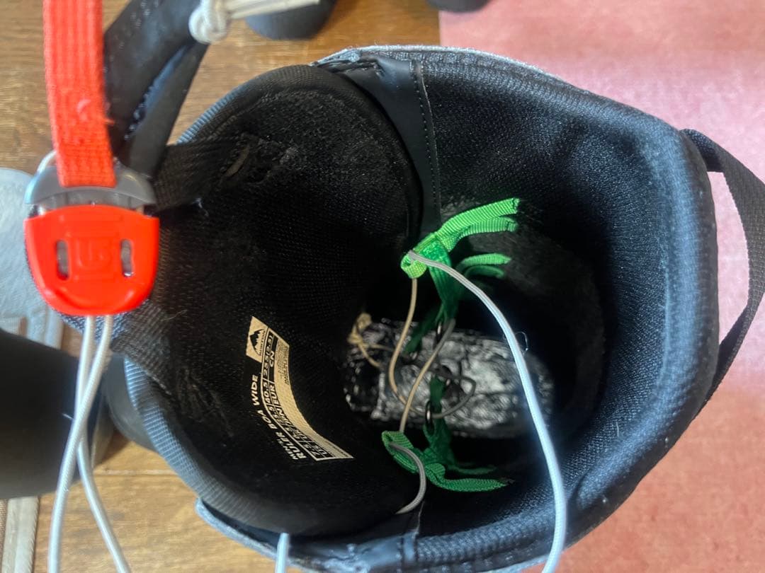 BURTON RULER BOA WIDE 25.5㎝