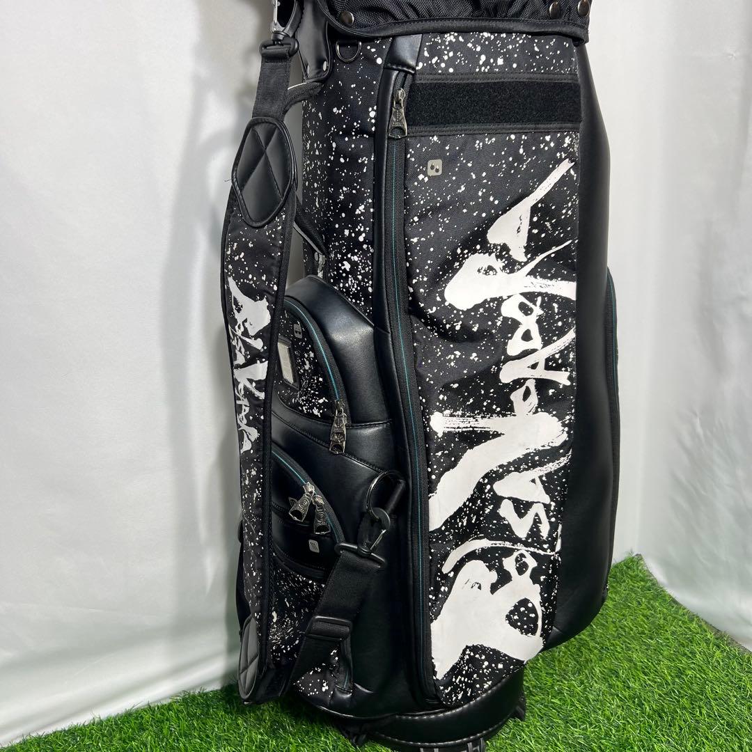 ミズノ BOLSA VOADORA FIT キャディバッグ ゴルフバッグ