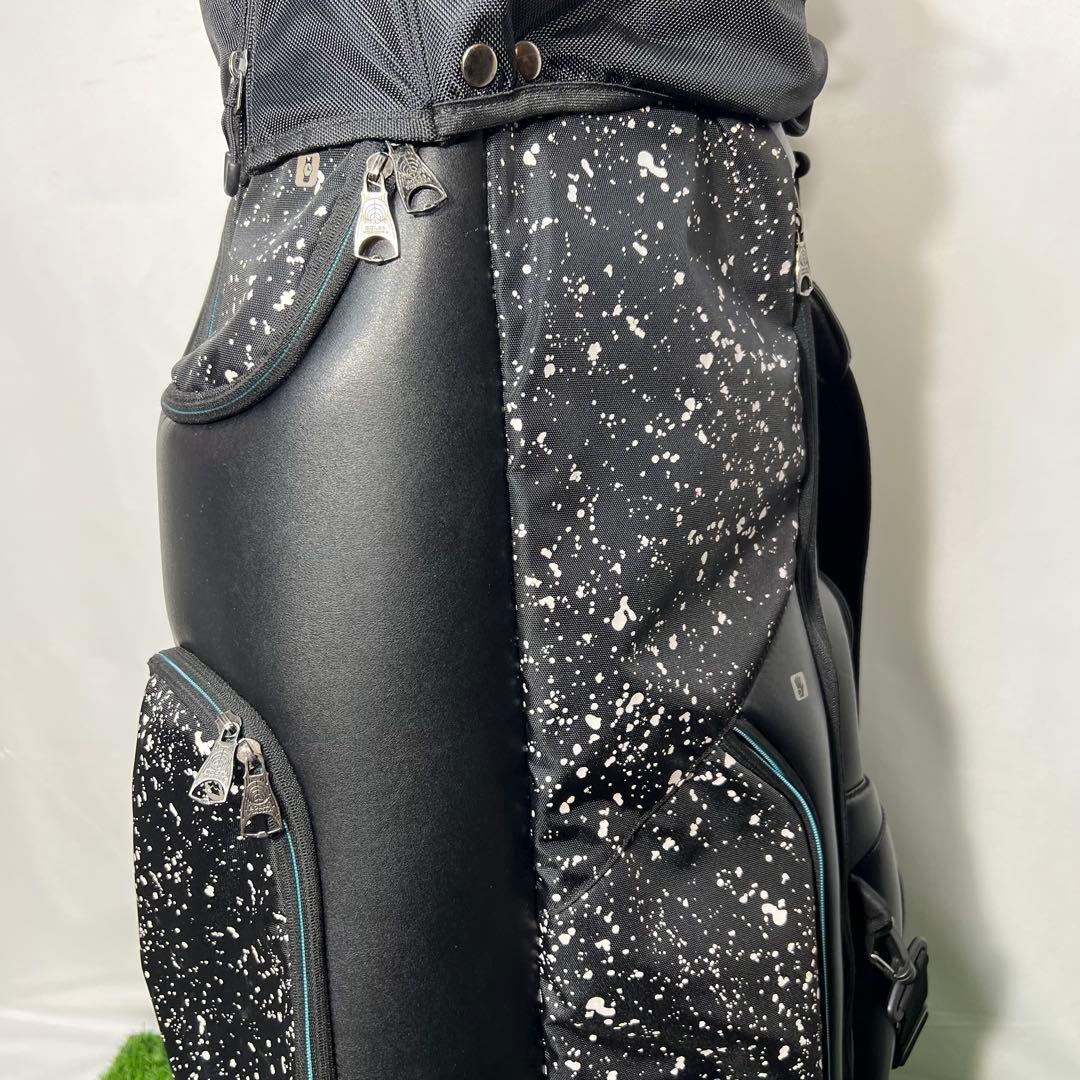 ミズノ BOLSA VOADORA FIT キャディバッグ ゴルフバッグ