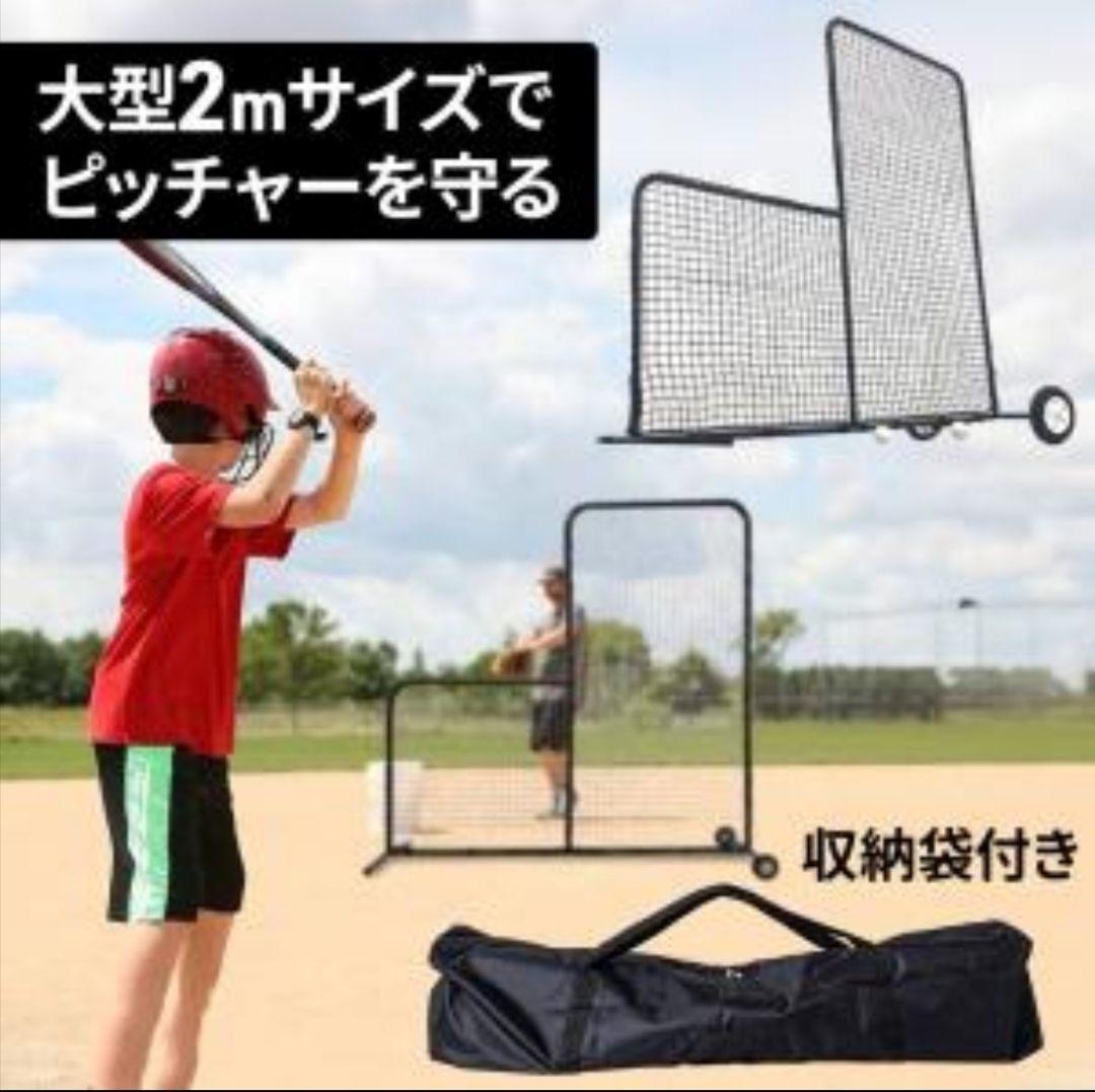 【3/18までの限定販売】野球　防球ネット　バッティングネット