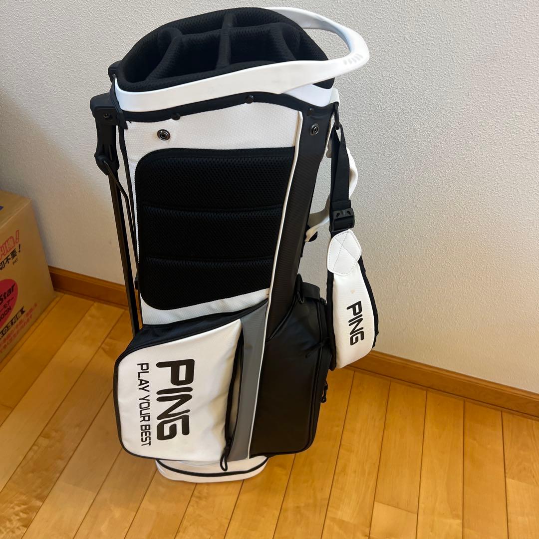 PING ゴルフバッグ