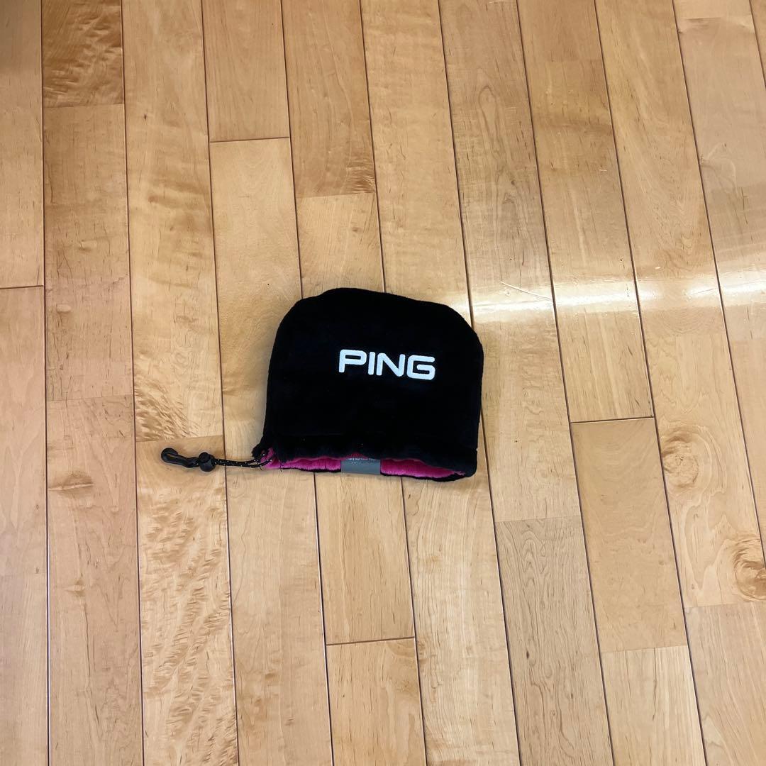 PING ゴルフバッグ