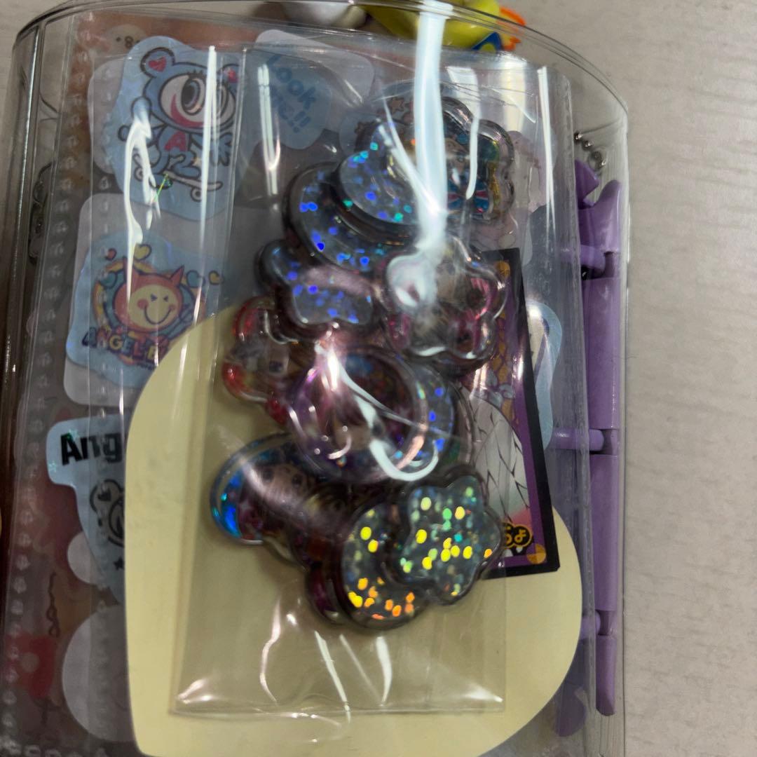 シール帳 完成品 ボンボンドロップシール すみっコぐらし ウォーターシール