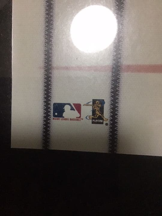 松井秀喜ファン必見！！！  松井秀喜直筆サイン入りフォト