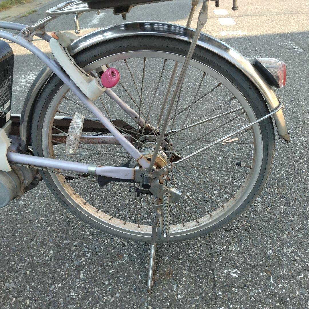 [618]送料無料 パナソニックVIVI SS20 電動自転車