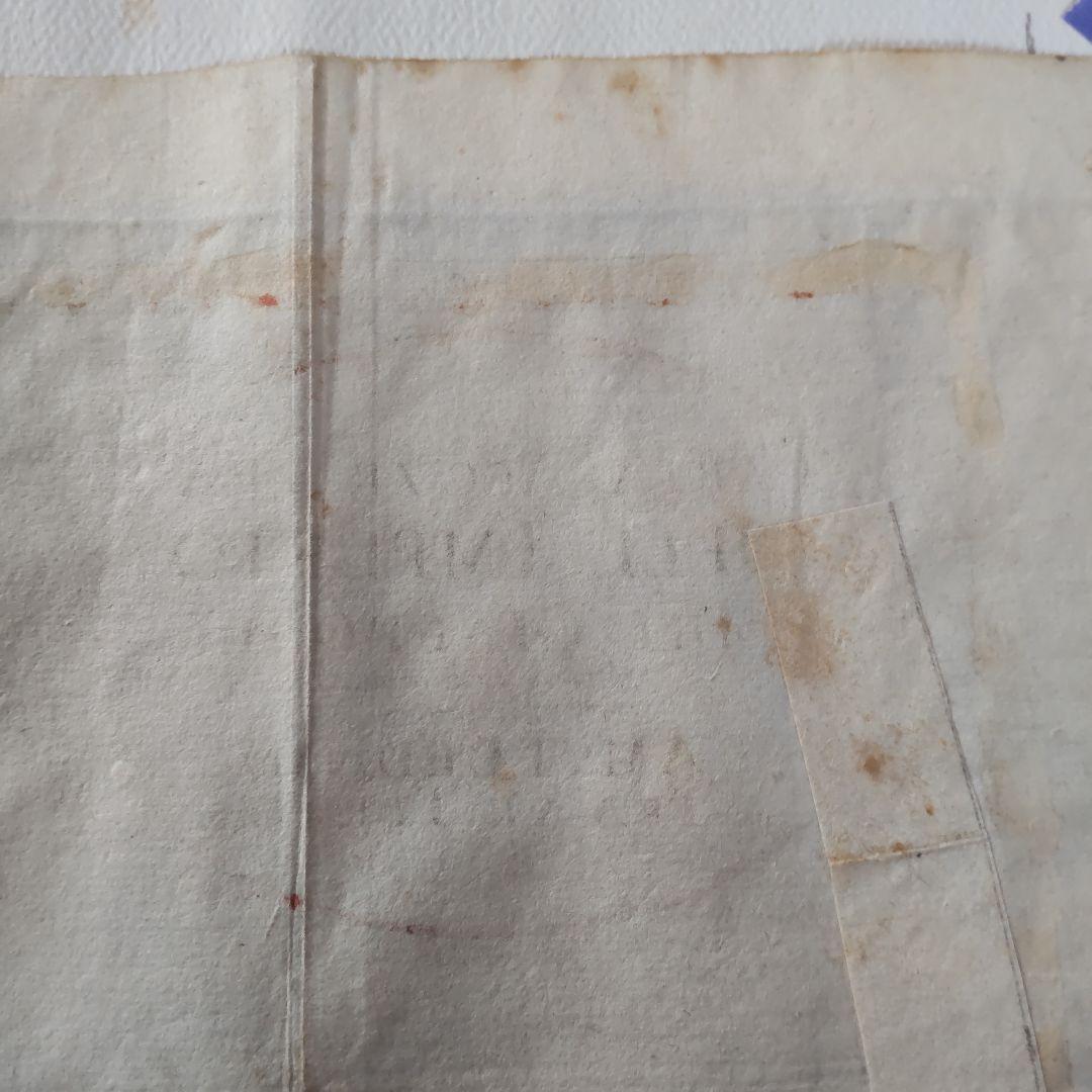 ①、古版　日本地図　コレクター向き