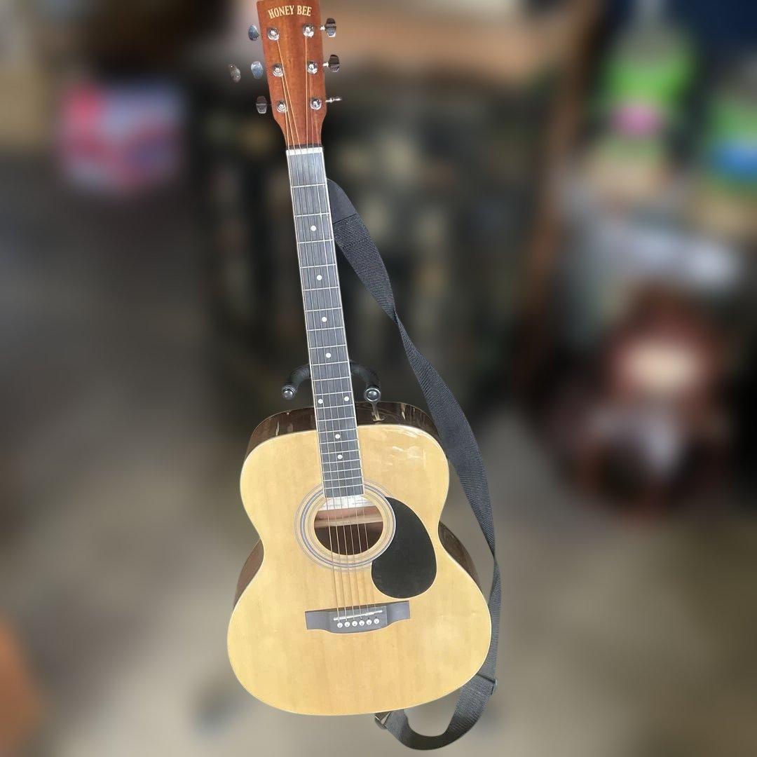 美品　HONEY BEE　F-15 / N　アコースティックギター