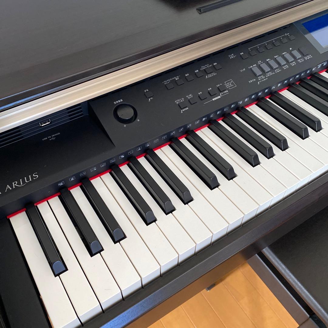 YAMAHA 電子ピアノ　ARIUS YDP-V240