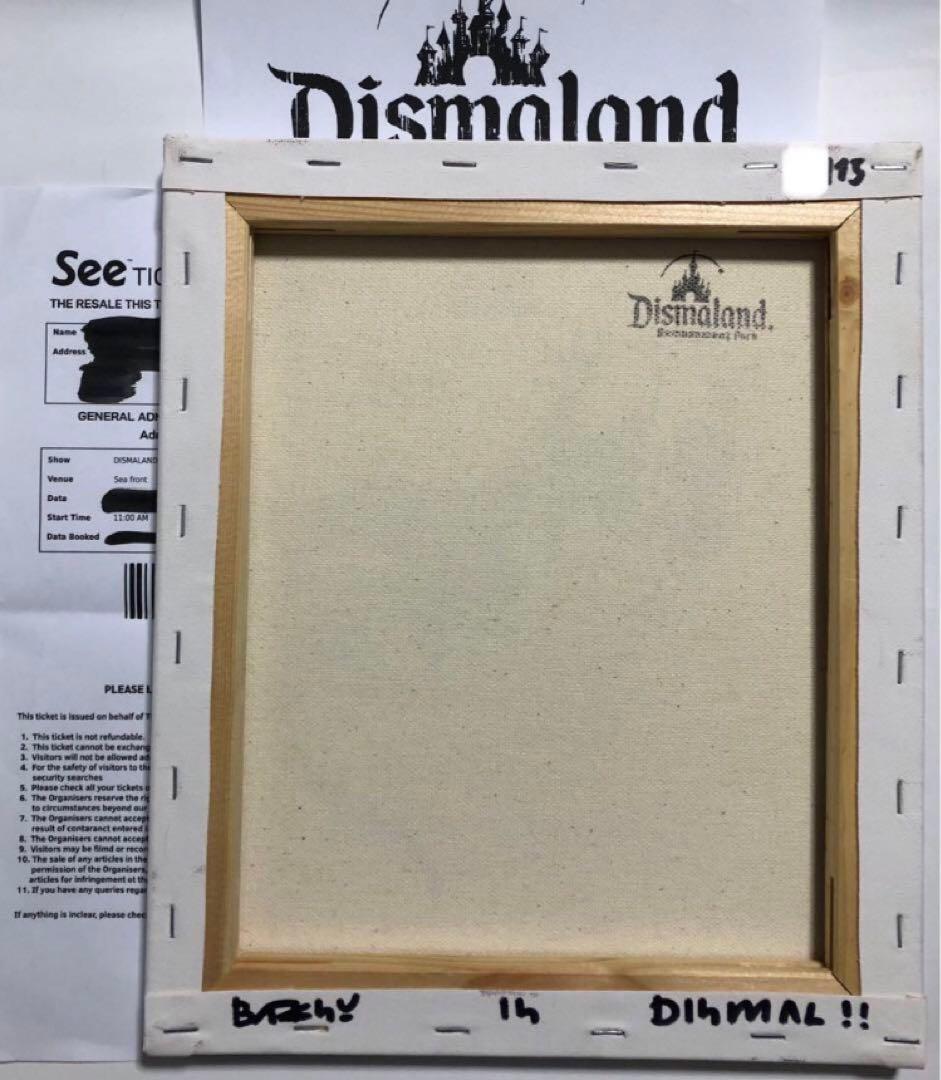 たまちゃん バンクシー「Rat with3DGlasses」他おまとめ買い