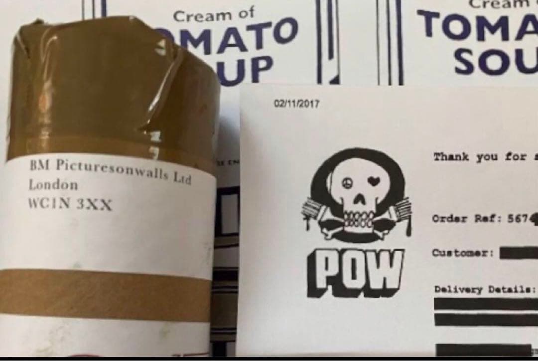 たまちゃん バンクシー「Rat with3DGlasses」他おまとめ買い