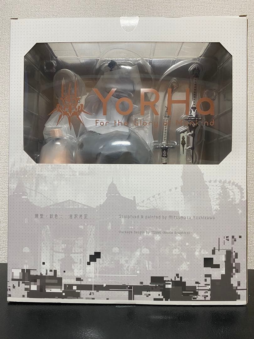 NieR：Automata 2B(ヨルハ二号B型) Version 2.0