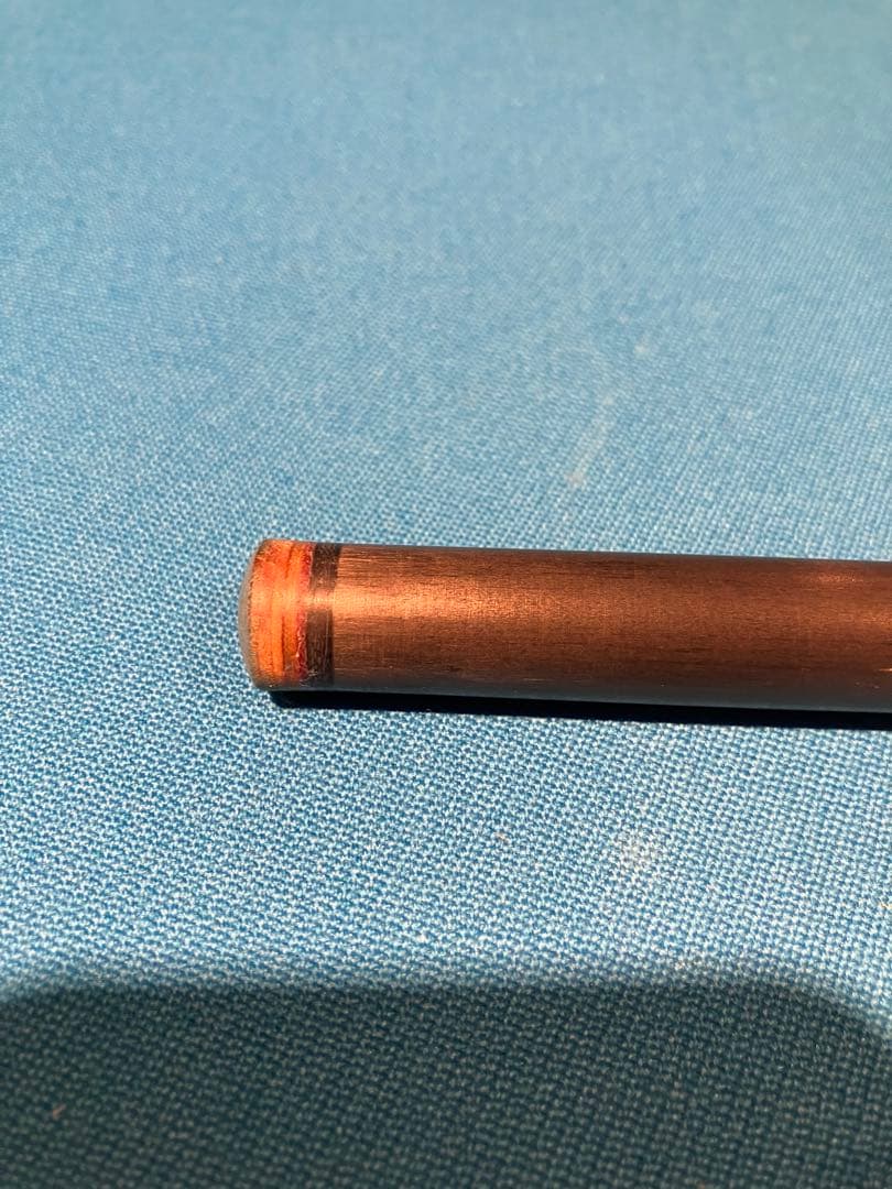 カーボンシャフト　プレデター　REVO ラジアル　12.4