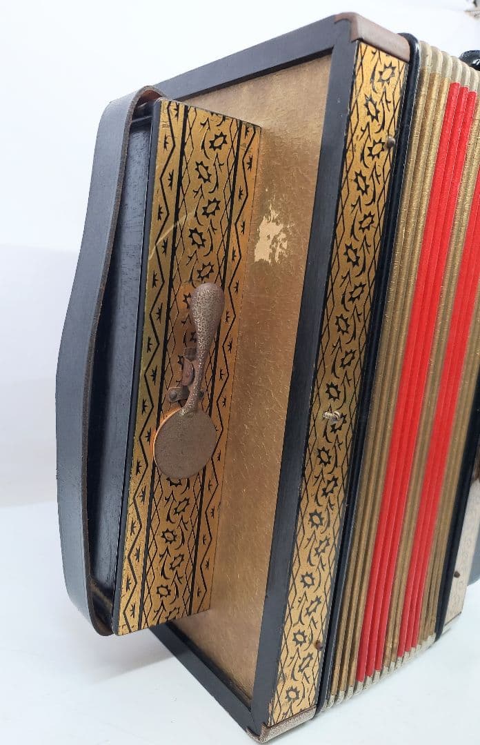 ホーナー／ダイアトニック・アコーディオン　Cチューニング　動作未確認