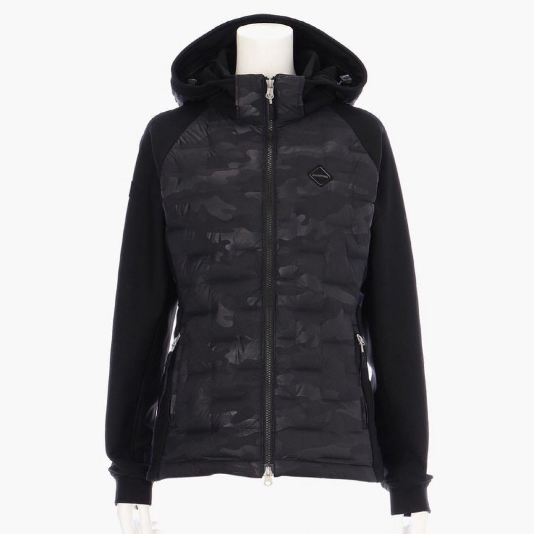 新品　BRIEFING WS HYBRID DOWN PARKA S