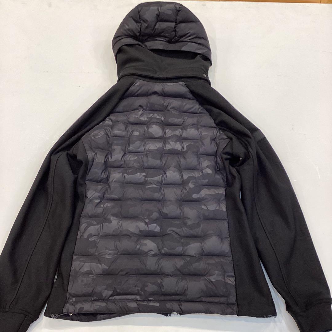 新品　BRIEFING WS HYBRID DOWN PARKA S