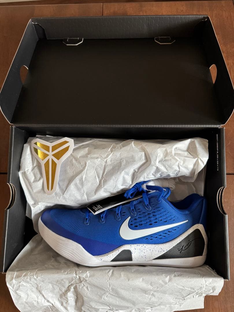 限定特価【新品】KOBE Ⅸ ELITE LOW EM PROTORO 28.5