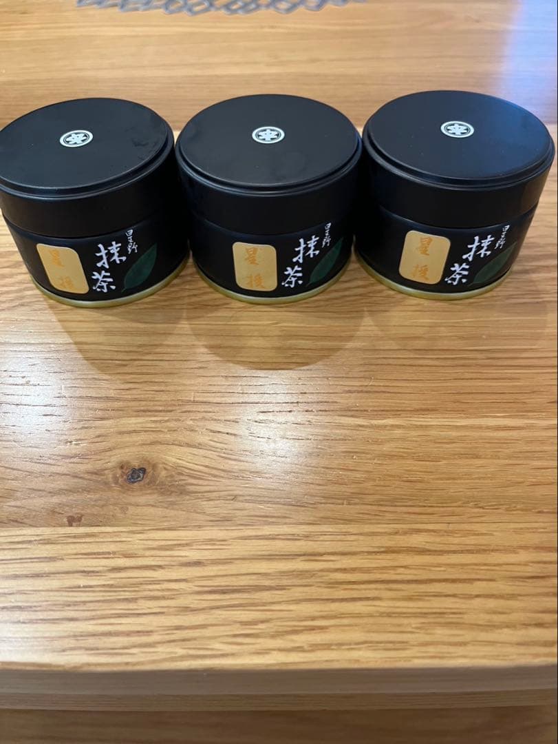 星野製茶園　八女産 星授抹茶 20g *3個セット 星授
