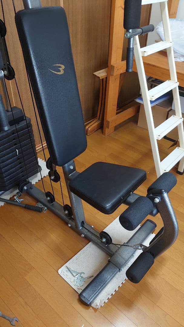 BODYMAKER　ホームジム　大阪近郊・引取できる方限定