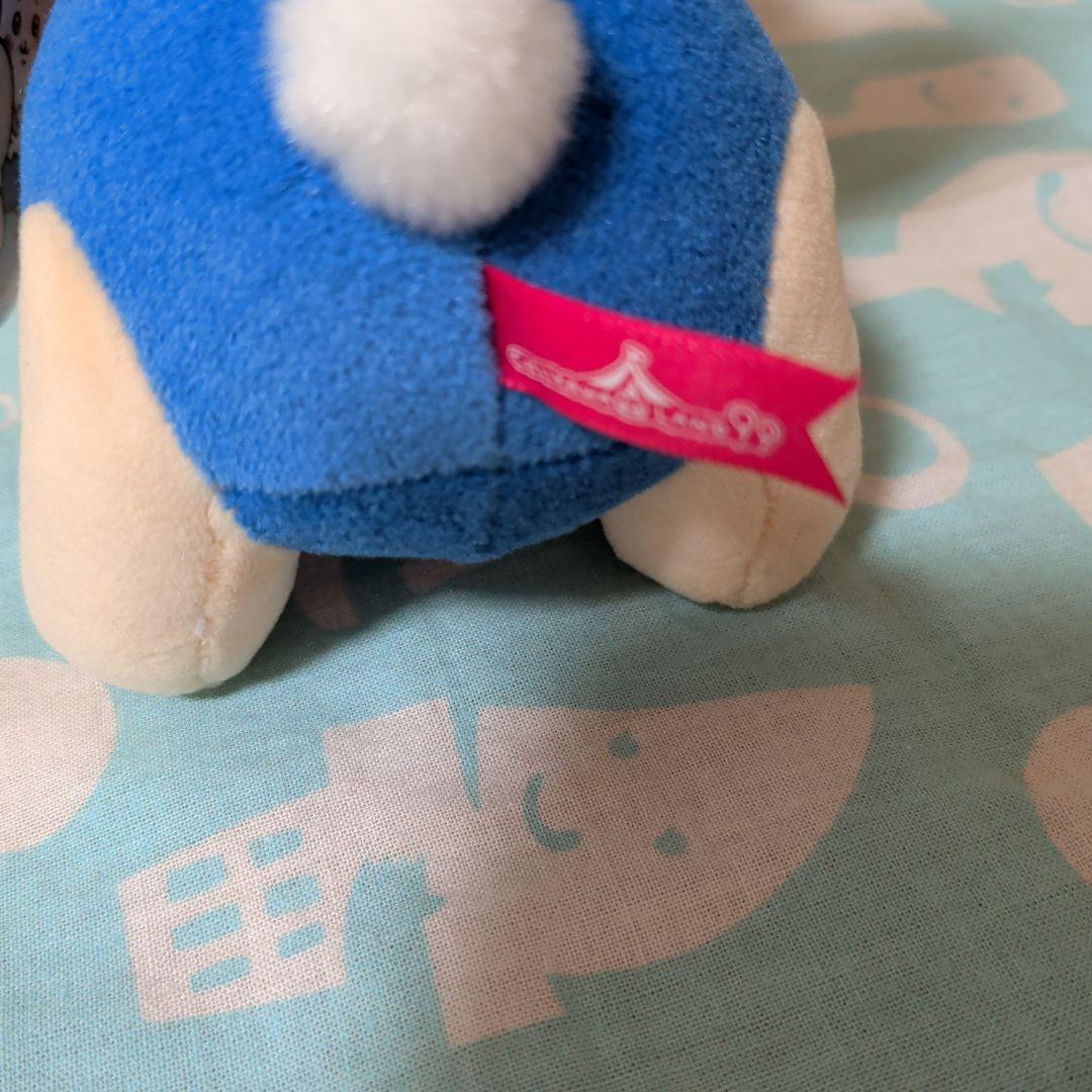 ちいかわらんど　ぴーぽぽぬいぐるみ　ちいかわ・ハチワレ・うさぎ3点セット