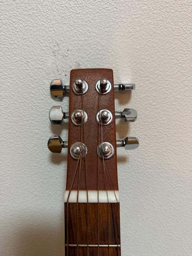 Martin backpacker ギター