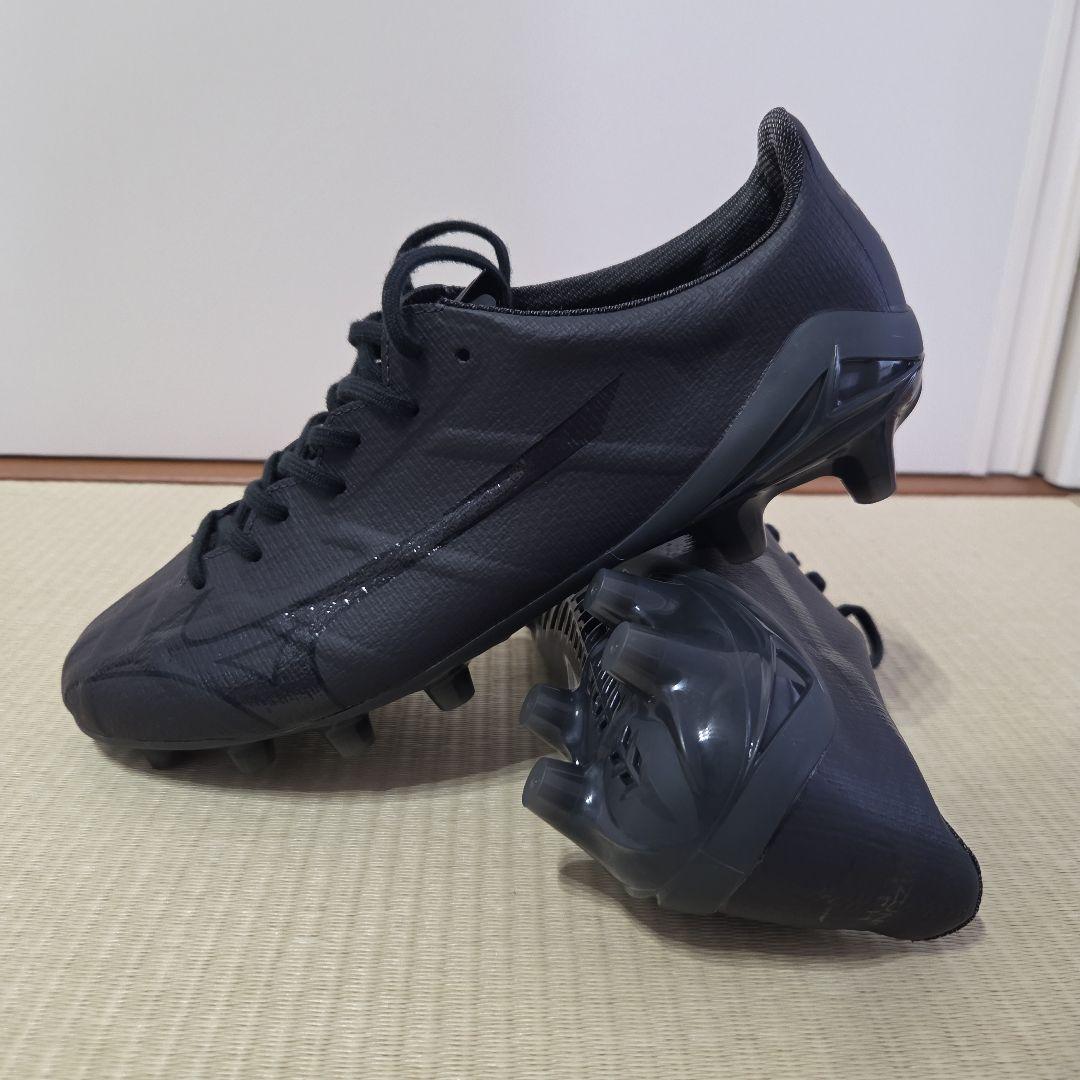 【25cm】ミズノアルファII JAPAN Ltd