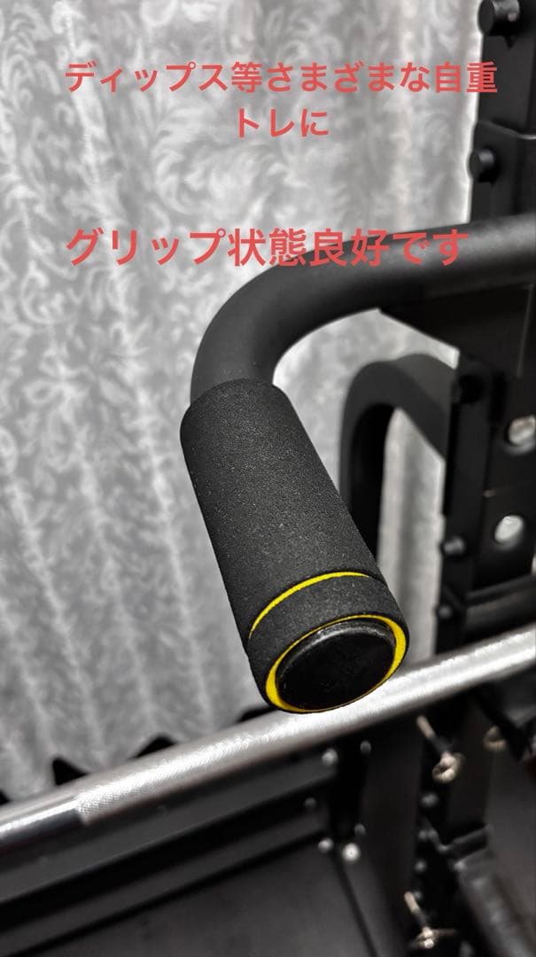 WASAI MK780 ハーフラック ぶら下がり健康器（1）(1/2)