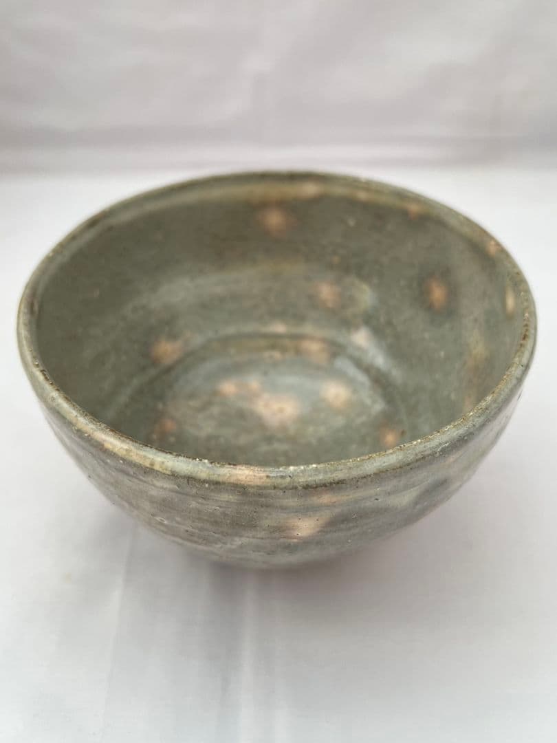 萩 茶椀 14代 坂倉新兵衛 茶道具