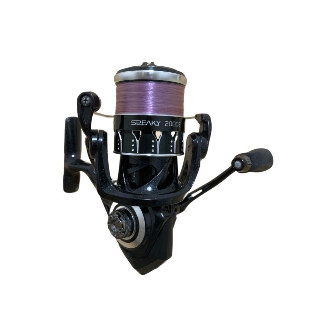 【美品】tailwalk アジストSSD 63 & スピーキー2000s セット