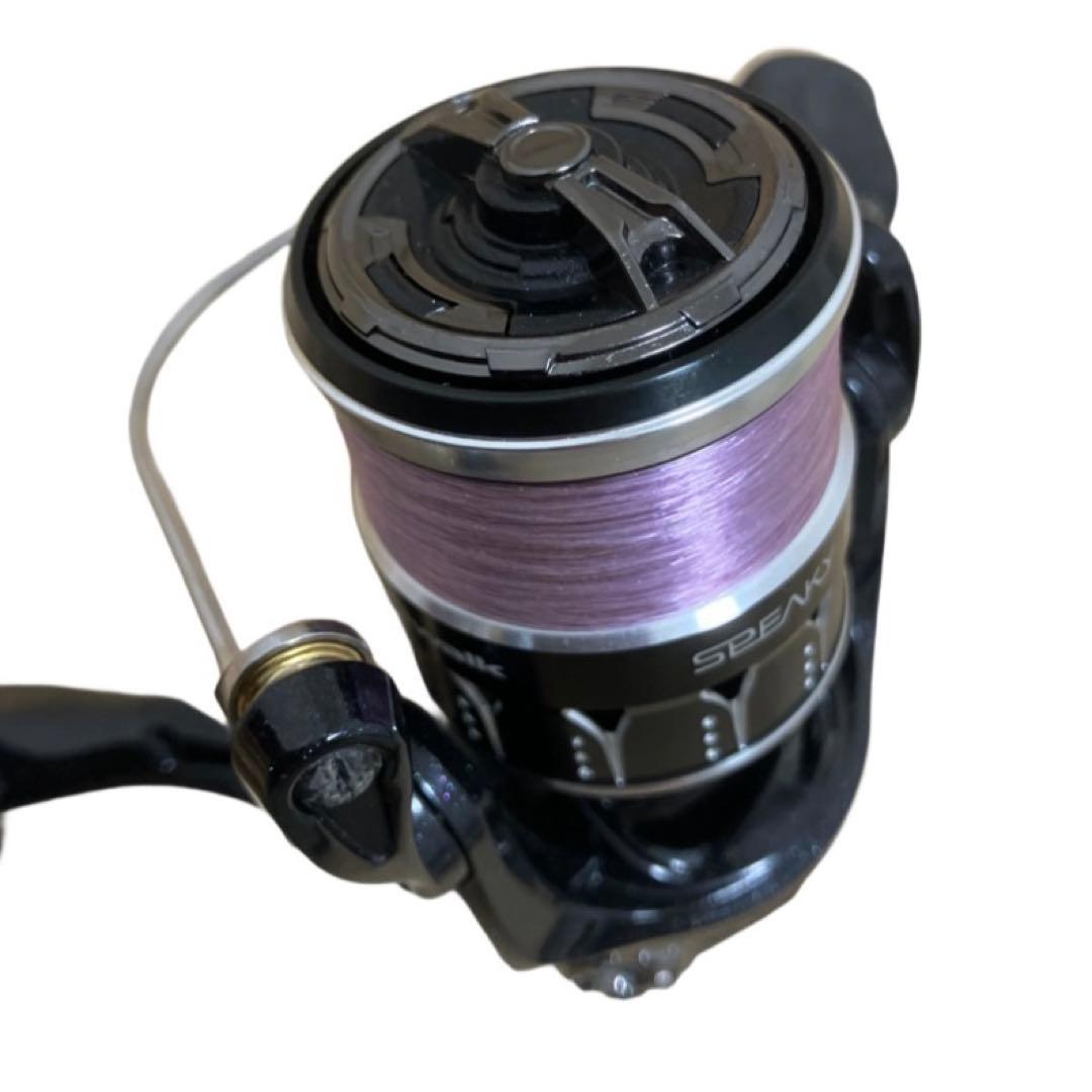 【美品】tailwalk アジストSSD 63 & スピーキー2000s セット