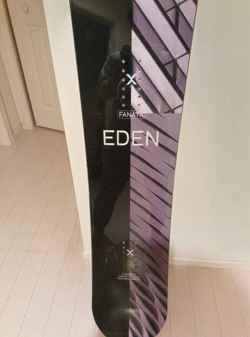 FANATIC EDEN スノーボード　153