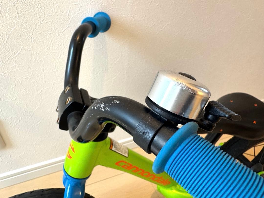 キャノンデール キッズ バランスバイク 12インチ