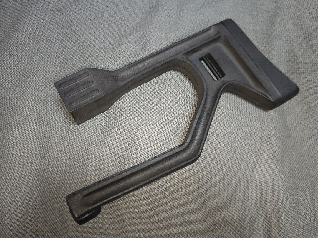 KSCガスブローバック TMP/SPP用ストック　S・F・L