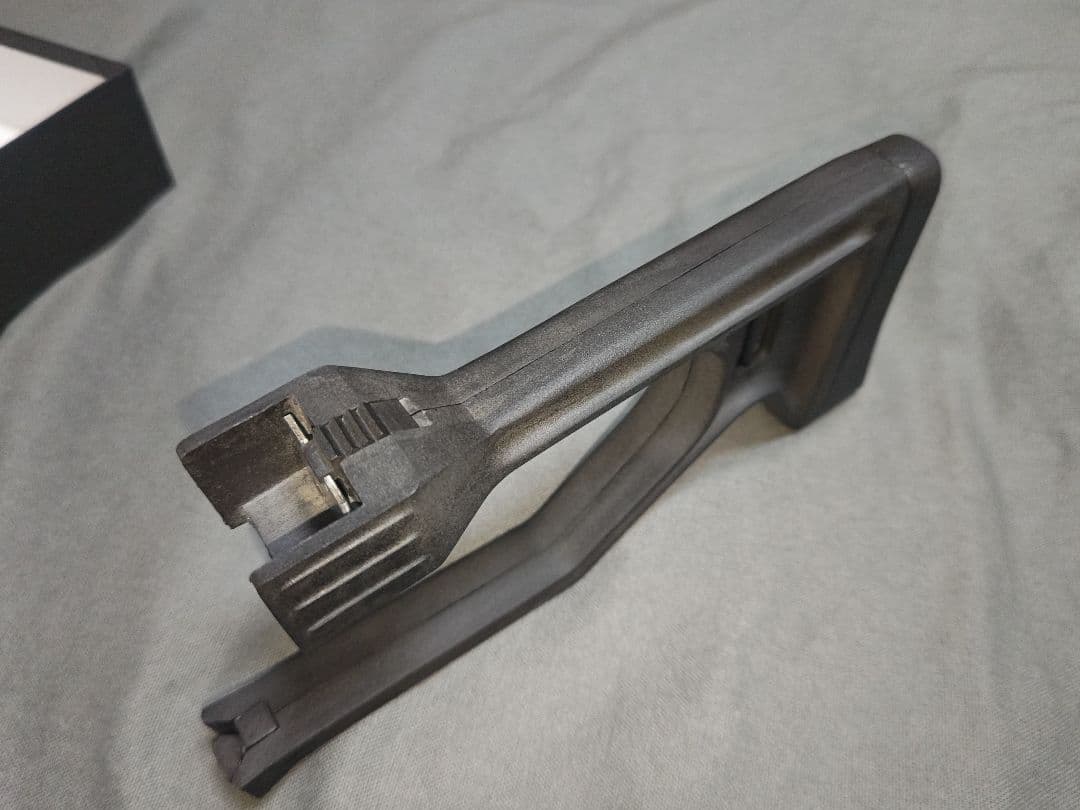 KSCガスブローバック TMP/SPP用ストック　S・F・L