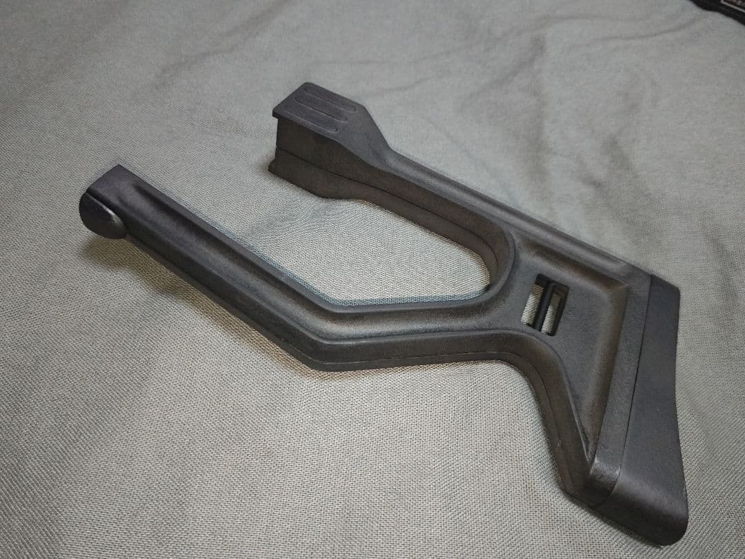 KSCガスブローバック TMP/SPP用ストック　S・F・L