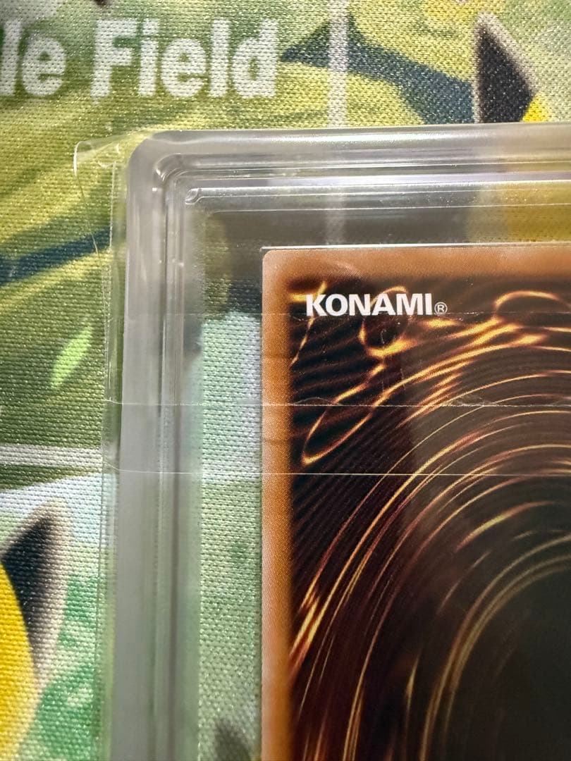 【ARS10.鑑定書付】ブラックマジシャンガール　25th クオシク PSA10