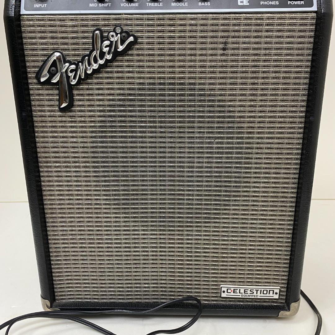 ★Fender Japan BM-20CE ベースコンボアンプ