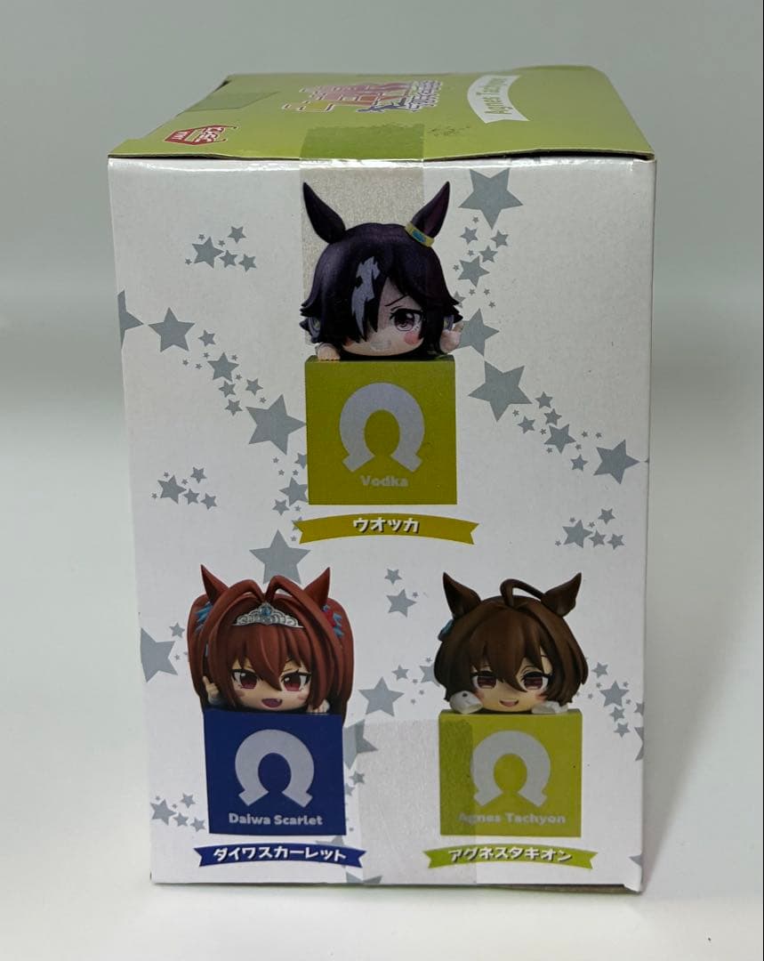 【希少】ウマ娘 ひっかけフィギュア vol.4 アグネスタキオン