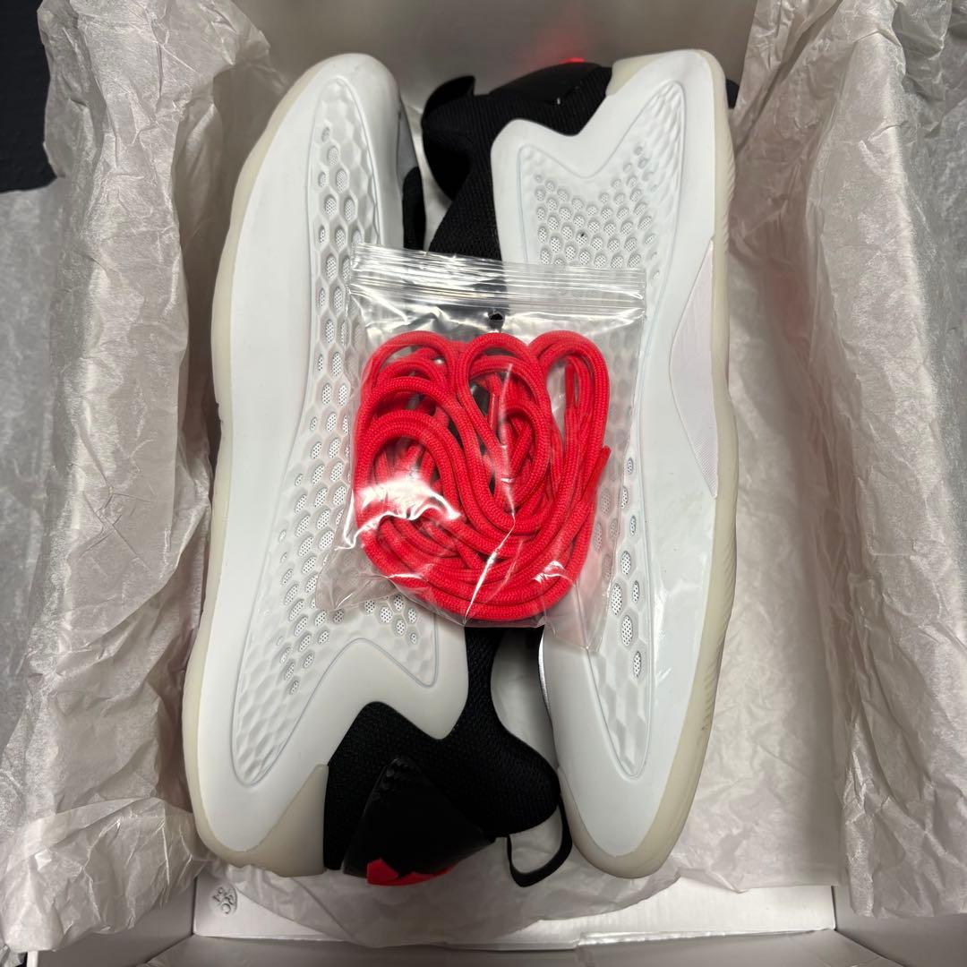 アディダス AE1 ホワイト 28.5cm