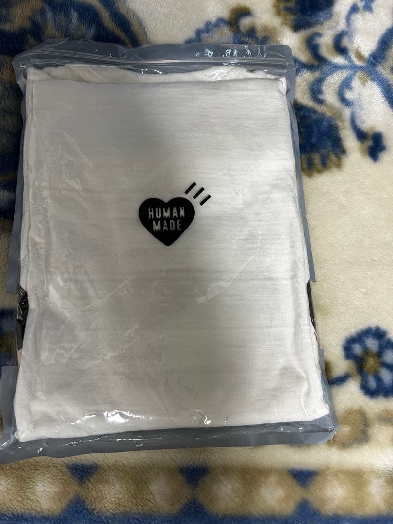 HUMAN MADE the BEATLES Tシャツ　3XL