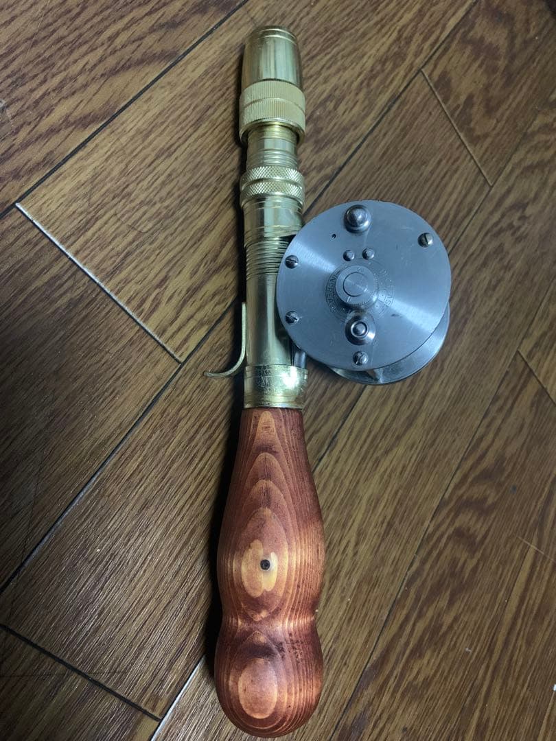 ダイレクトリール　ブロンソン　ラッシュレス（Lash less）NO.1700