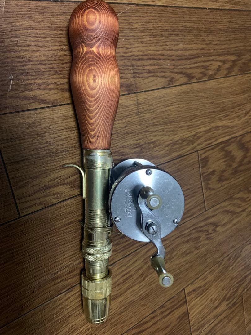 ダイレクトリール　ブロンソン　ラッシュレス（Lash less）NO.1700