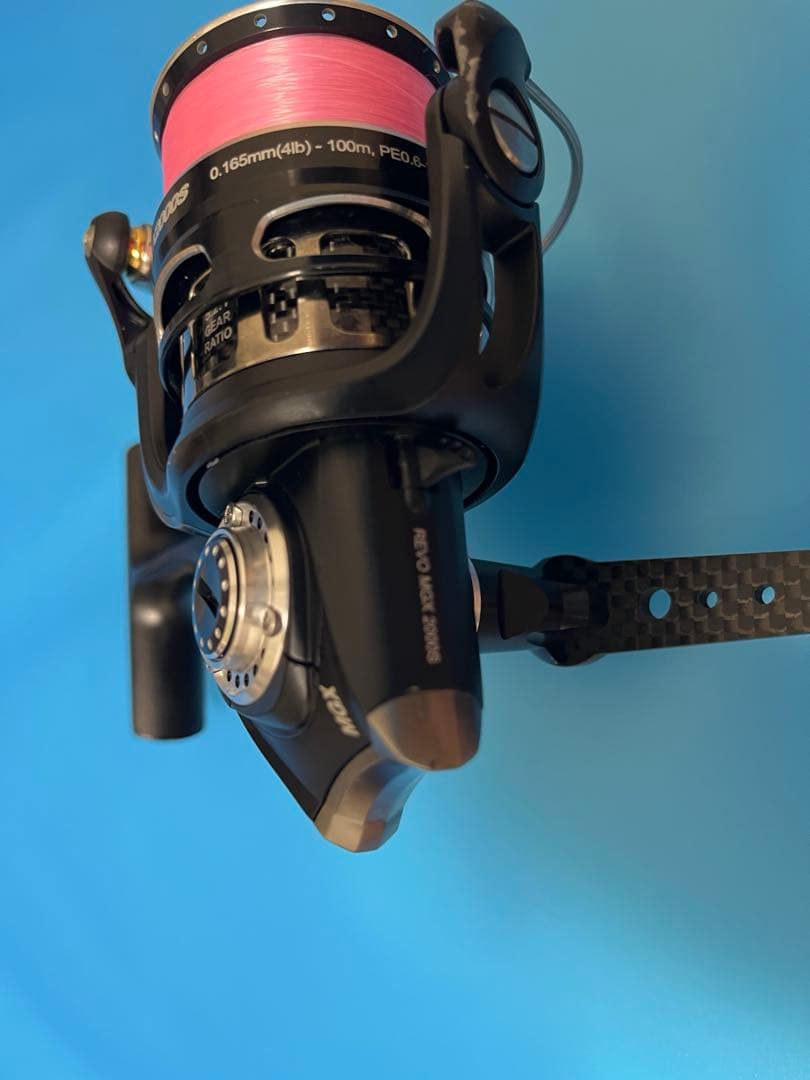 アブ・ガルシア　REVO MGX 2000S