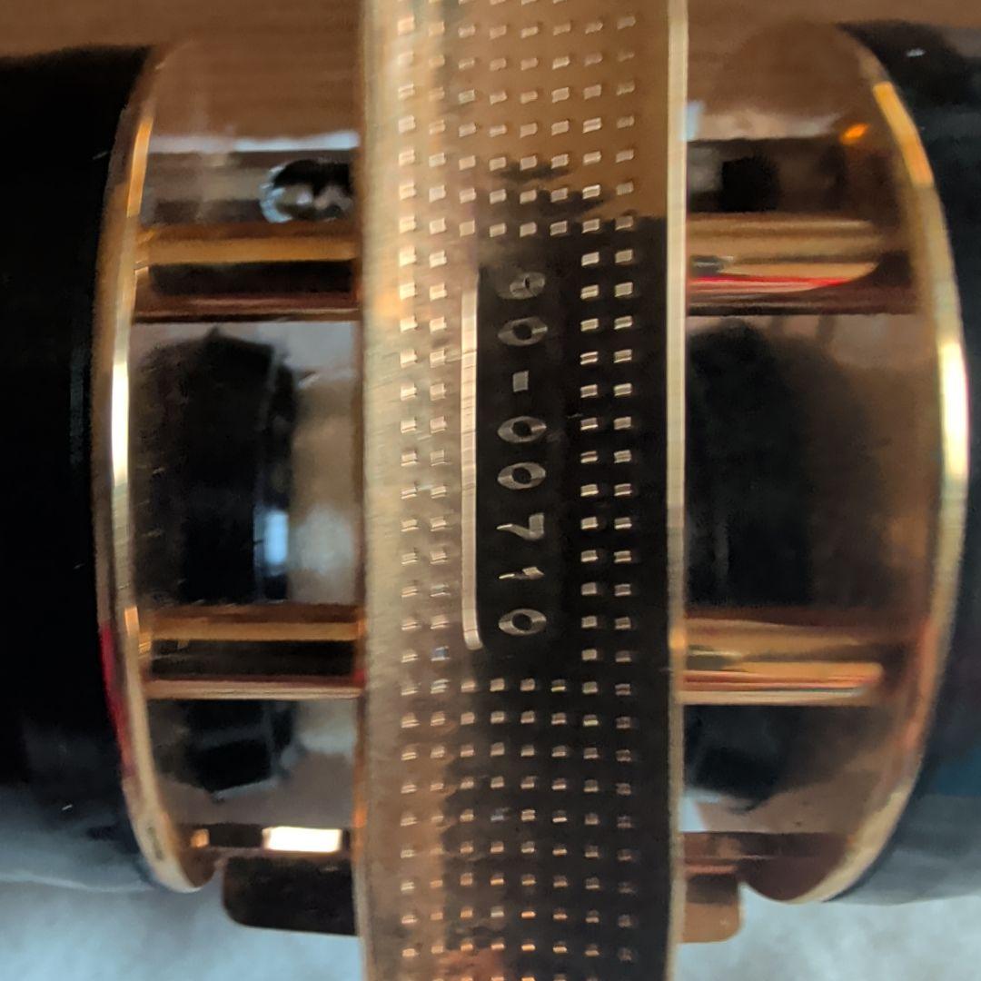 リール ABU/SWEDEN/Ambassadeur2500C/DeLuxe