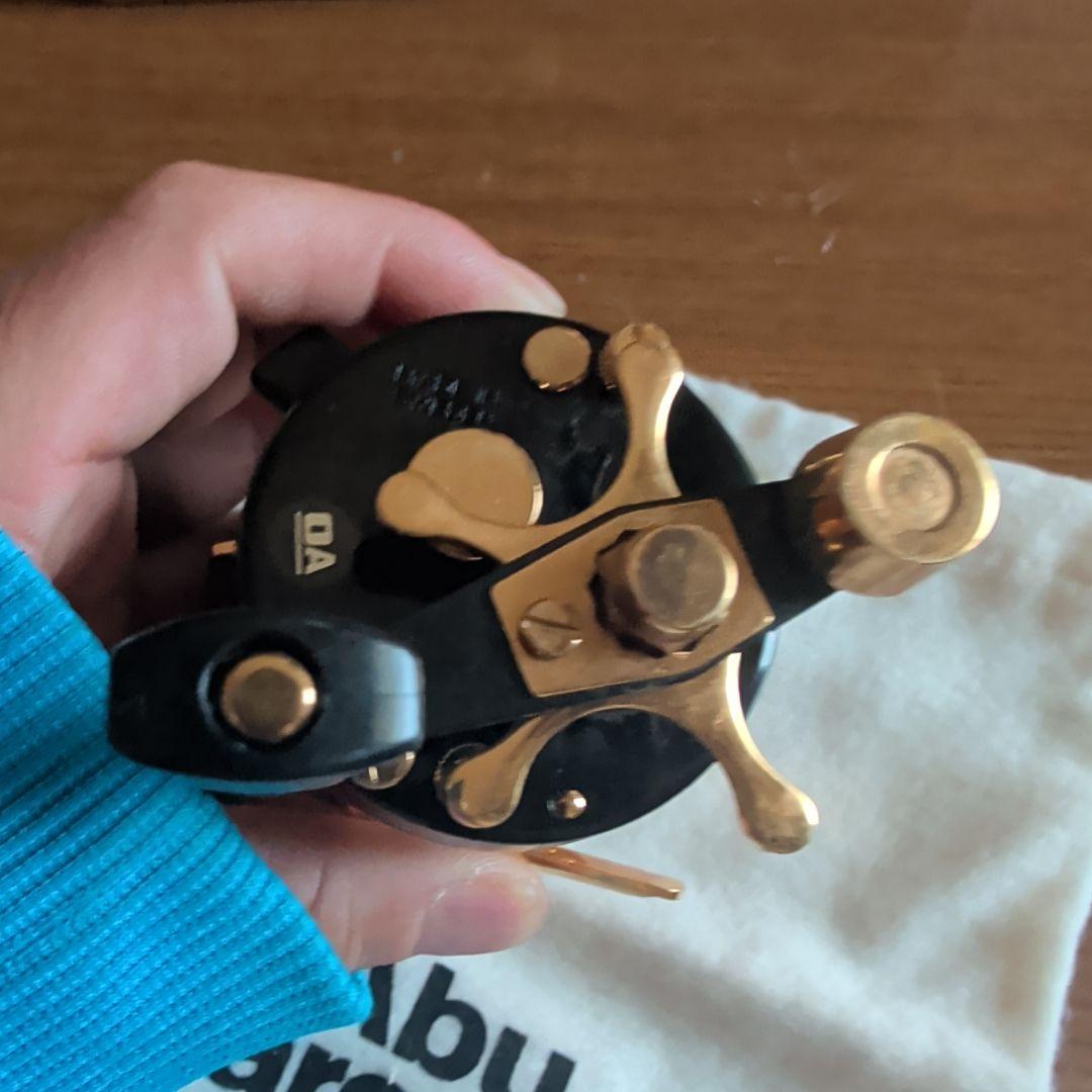 リール ABU/SWEDEN/Ambassadeur2500C/DeLuxe