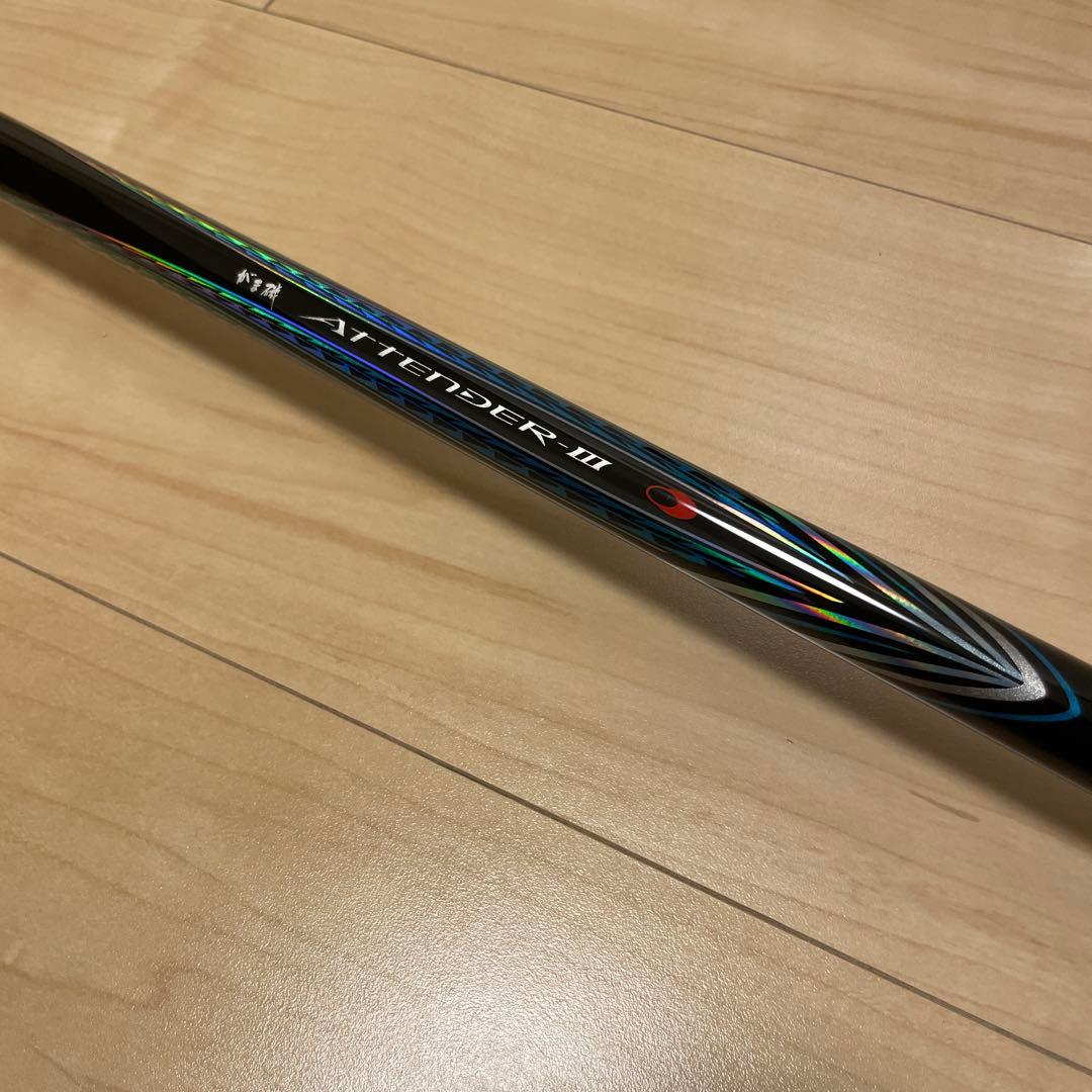 1089GG　　アテンダーIII 125-50 磯竿