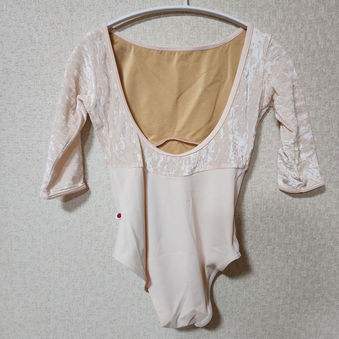 新品　YUMIKO レオタード　Lサイズ