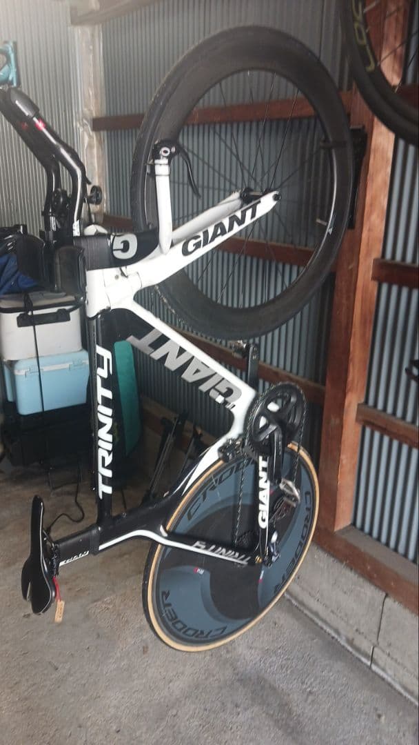 GIANT TRINITY トライアスロンバイク