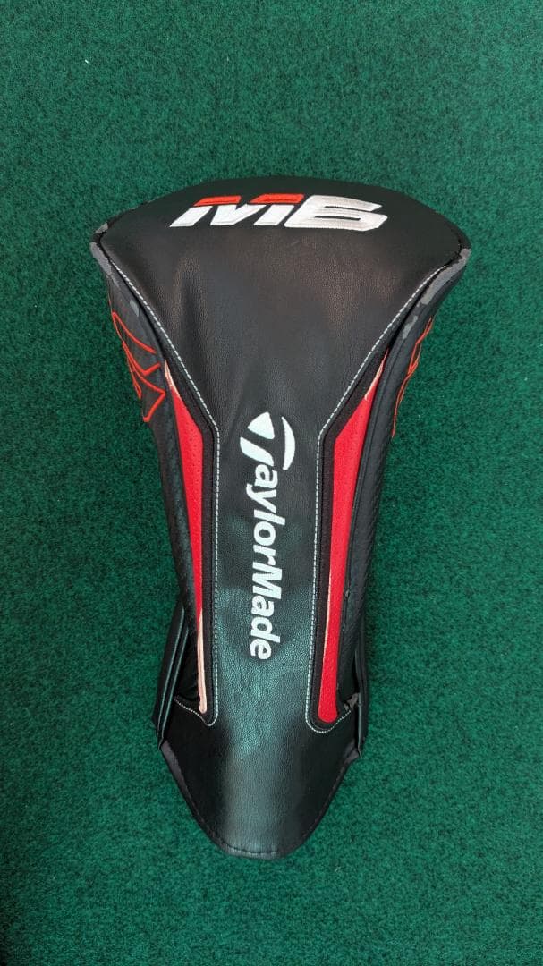 テーラーメイド　M6 ドライバー　24VENTUS BLUE 5X