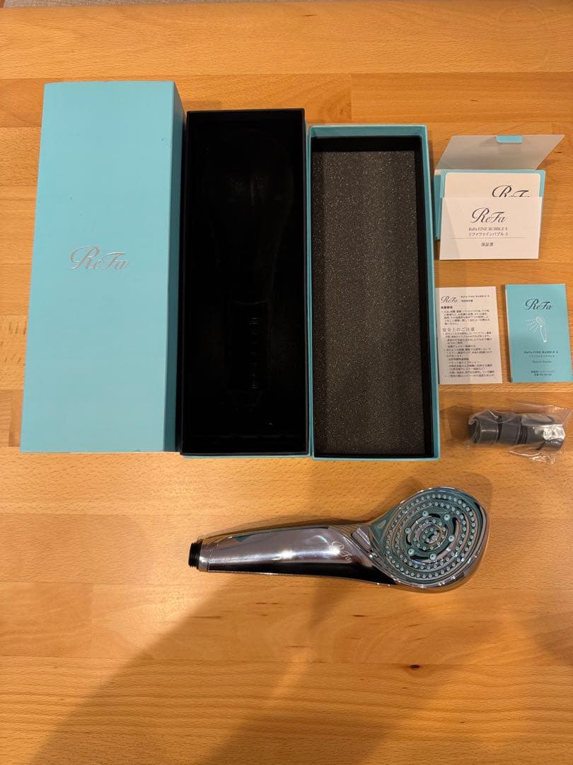 ReFa リファ ファインバブルS RS-AF15A